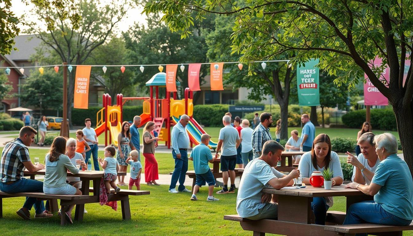 Community Lifestyle Redefined